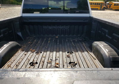 2020 Gmc Sierra K2500 Denali, daño Frontal, Copart lote 66341286, foto 10 de 13