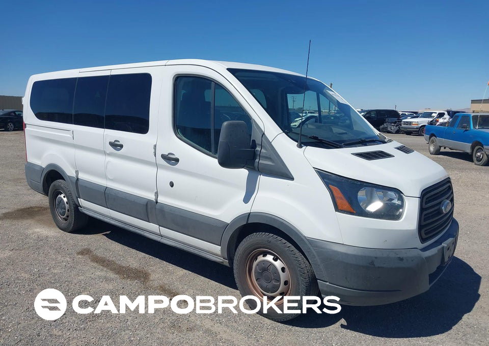 2019 Ford Transit-150 Xl, пошкодження: Normal Wear & Tear, Iaai лот 46132710