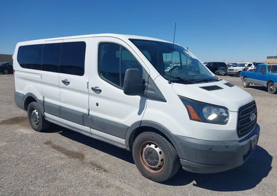 2019 Ford Transit-150 Xl, daño Normal Wear & Tear, Iaai lote 46132710