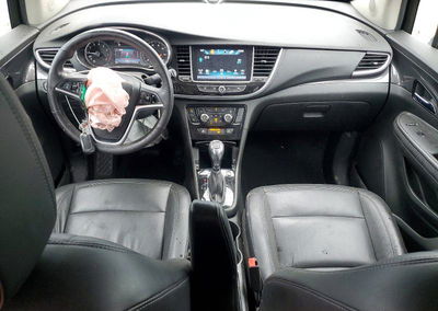 2019 Buick Encore Essence, daño Frontal, Copart lote 64957906, foto 8 de 13