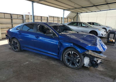 2021 Kia K5 Gt Line, uszkodzenie: Zalanie, Copart lot 61594376, zdjęcie 4 z 12