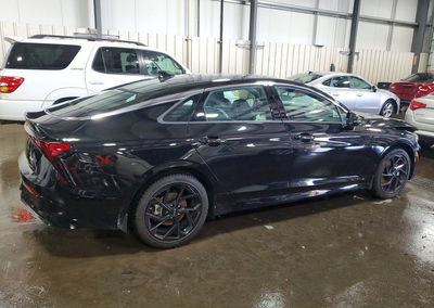 2026 Kia K5 Gt Line, daño Frontal, Copart lote 54973036, foto 3 de 14