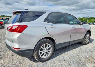 2020 Chevrolet Equinox Ls, uszkodzenie: Przód, Copart lot 70858096, zdjęcie 3 z 14