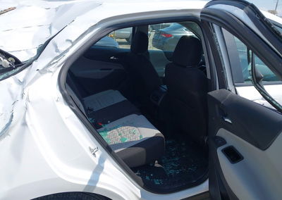 2024 Chevrolet Equinox Ls, uszkodzenie: Front & Rear, Iaai lot 45813961, zdjęcie 8 z 16