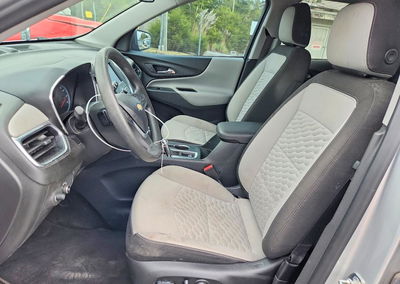 2020 Chevrolet Equinox Ls, uszkodzenie: Przód, Copart lot 70858096, zdjęcie 7 z 14