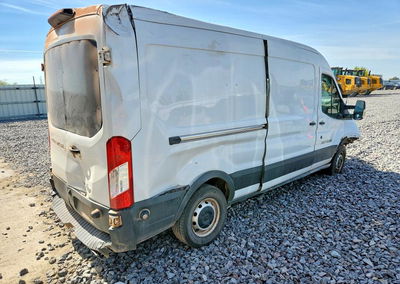 2019 Ford Transit 250 Delivery Van, All Over damage, Copart lot 69956356, photo 3 of 13
