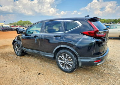 2022 Honda Cr-v Ex, uszkodzenie: Przód, Copart lot 69567236, zdjęcie 2 z 16