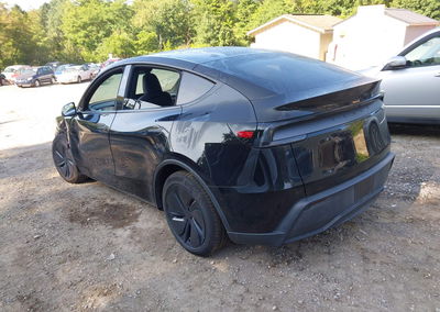 2026 Tesla Model Y All-wheel Drive/long Range Launch Series/premium All-wheel Drive, uszkodzenie: Lewy przód, Iaai lot