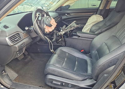 2019 Honda Accord Exl, uszkodzenie: Całe nadwozie, Copart lot 71100396, zdjęcie 7 z 14