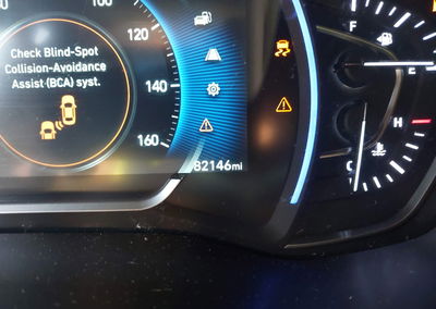 2020 Hyundai Santa Fe Sel, daño Trasero, Iaai lote 45822220, foto 16 de 17