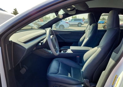 2026 Tesla Model Y, uszkodzenie: Tył, Copart lot 64633476, zdjęcie 7 z 14