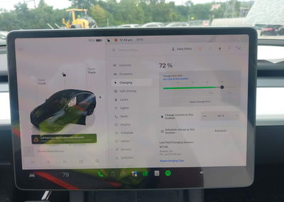 2024 Tesla Model Y Long Range Dual Motor All-wheel Drive, пошкодження: Front & Rear, Iaai лот 45895555, фото 16 з 22