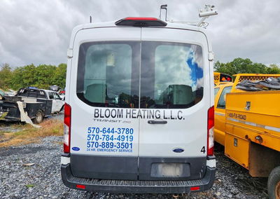 2019 Ford Transit T-250, uszkodzenie: Przód, Copart lot 70781466, zdjęcie 6 z 13