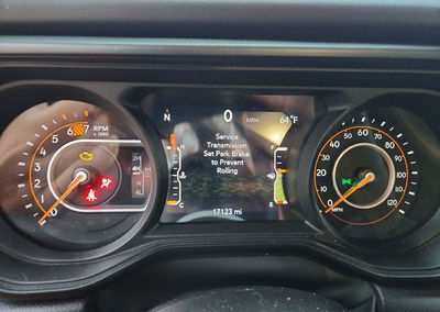 2024 Jeep Wrangler Rubicon, пошкодження: Пожежа, Copart лот 69782636, фото 9 з 15