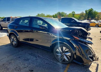 2024 Nissan Ariya Evolve+ E-4orce, uszkodzenie: Przód, Copart lot 68057116, zdjęcie 4 z 16