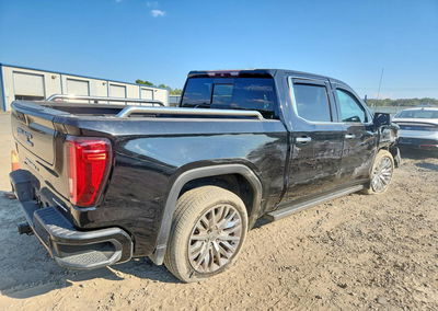 2019 Gmc Sierra K1500 Denali, пошкодження: Бік, Copart лот 68436406, фото 3 з 14