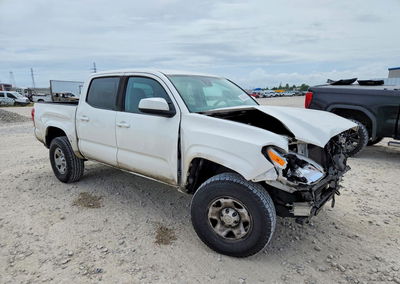 2021 Toyota Tacoma Sr, daño Frontal, Copart lote 69405466, foto 4 de 12