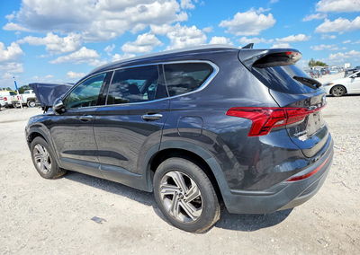 2023 Hyundai Santa Fe Sel, uszkodzenie: Przód, Copart lot 69124946, zdjęcie 2 z 14