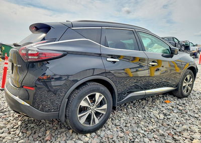2019 Nissan Murano S, uszkodzenie: Przód, Copart lot 65692506, zdjęcie 3 z 15