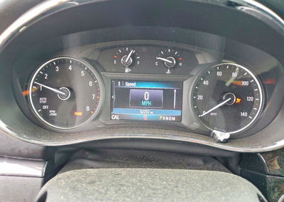 2019 Buick Encore Essence, daño Frontal, Copart lote 64957906, foto 9 de 13