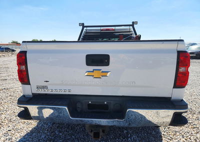 2019 Chevrolet Silverado K2500 Heavy Duty, пошкодження: Передня частина, Copart лот 97810915, фото 6 з 13