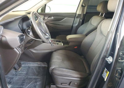 2020 Hyundai Santa Fe Sel, daño Mecánico, Copart lote 72161856, foto 7 de 13