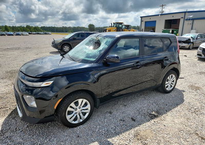 2022 Kia Soul Lx, пошкодження: Передня частина, Copart лот 68387656
