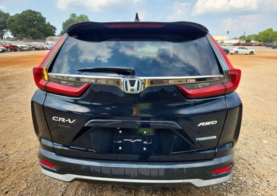 2022 Honda Cr-v Ex, uszkodzenie: Przód, Copart lot 69567236, zdjęcie 6 z 16
