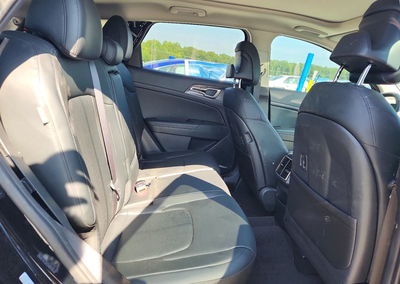2026 Kia Sportage Ex, daño Trasero, Copart lote 67976716, foto 11 de 14