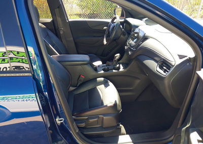 2022 Chevrolet Equinox Awd Rs, пошкодження: Лівий перед, Iaai лот 46178379, фото 5 з 17