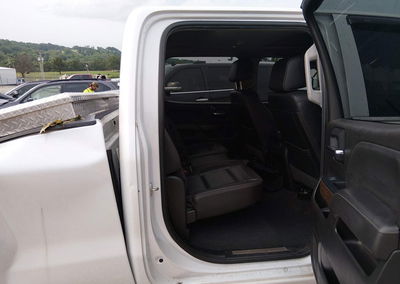 2019 Gmc Sierra 2500hd Denali, uszkodzenie: Tył, Iaai lot 45457200, zdjęcie 8 z 16