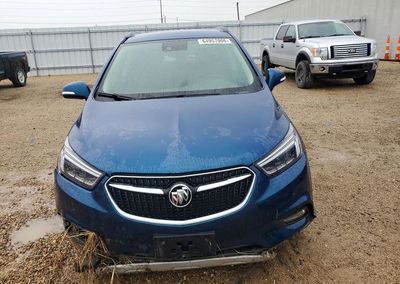 2019 Buick Encore Essence, daño Frontal, Copart lote 64957906, foto 5 de 13