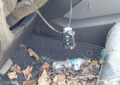 2020 Hyundai Santa Fe Se, uszkodzenie: Engine Burn, Iaai lot 46001455, zdjęcie 11 z 11