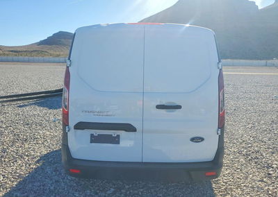 2023 Ford Transit Connect Xl Refrigerated Delivery Van, Front End damage, Copart lot 41775806, photo 6 of 14