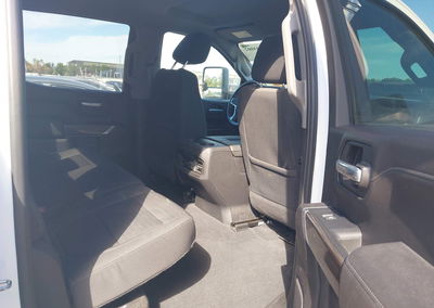 2021 Chevrolet Silverado 1500 4wd  Standard Bed Lt Trail Boss, Front End damage, Iaai lot 46133902, photo 8 of 17
