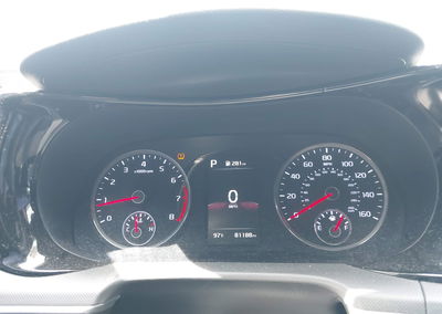 2021 Kia K5 Gt-line, daño Trasero derecho, Iaai lote 45902133, foto 7 de 16
