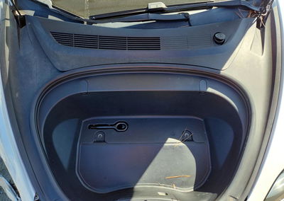 2019 Tesla Model 3, daño Frontal, Copart lote 69810346, foto 11 de 12