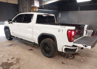 2026 Gmc Sierra 1500 , Short Bed, Elevation, 4wd, uszkodzenie: Prawy bok, Iaai lot 45878460, zdjęcie 3 z 19