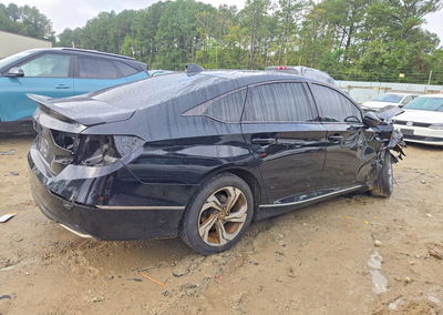 2019 Honda Accord Exl, uszkodzenie: Całe nadwozie, Copart lot 71100396, zdjęcie 3 z 14