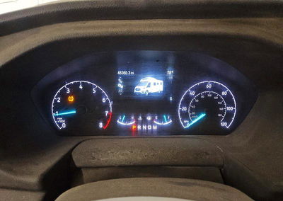 2021 Ford Transit T-350 Hd, daño Abolladuras/rayones menores, Copart lote 64186756, foto 9 de 13