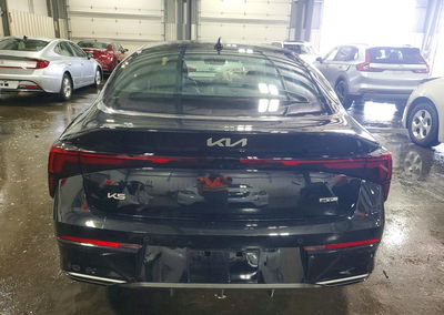 2026 Kia K5 Gt Line, daño Frontal, Copart lote 54973036, foto 6 de 14