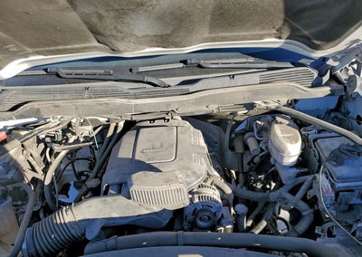 2019 Chevrolet Silverado K2500 Heavy Duty, пошкодження: Передня частина, Copart лот 97810915, фото 11 з 13