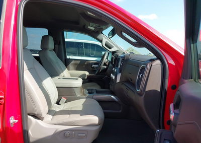 2019 Gmc Sierra 1500 Slt, uszkodzenie: Lewy tył, Iaai lot 45817132, zdjęcie 5 z 16
