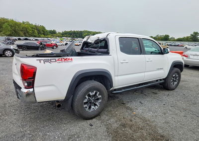2019 Toyota Tacoma Trd Off-road, daño Techo, Copart lote 69922946, foto 3 de 12