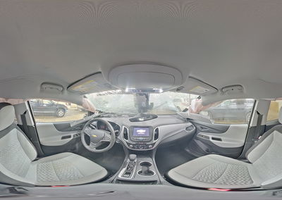 2024 Chevrolet Equinox Ls, uszkodzenie: Dachowanie, Copart lot 68618956, zdjęcie 15 z 15