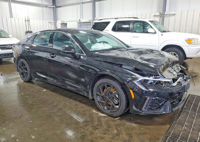 2026 Kia K5 Gt Line, daño Frontal, Copart lote 54973036, foto 4 de 14