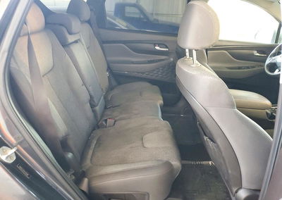 2020 Hyundai Santa Fe Sel, daño Mecánico, Copart lote 72161856, foto 11 de 13