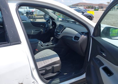 2024 Chevrolet Equinox Ls, uszkodzenie: Front & Rear, Iaai lot 45813961, zdjęcie 5 z 16