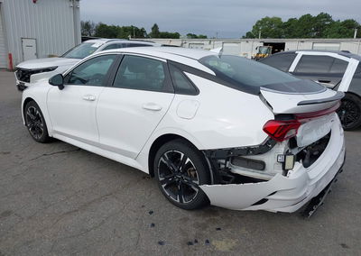 2024 Kia K5 Gt-line, uszkodzenie: Tył, Iaai lot 46021436, zdjęcie 3 z 17