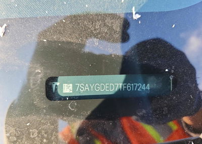 2026 Tesla Model Y, uszkodzenie: Tył, Copart lot 64633476, zdjęcie 12 z 14